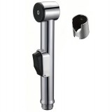 Τηλέφωνο Ντους Μπάνιου-Λουτρού-Μπιντέ με Διακόπτη Ορειχάλκινο MZ ABS Χρωμέ Interflex 045684