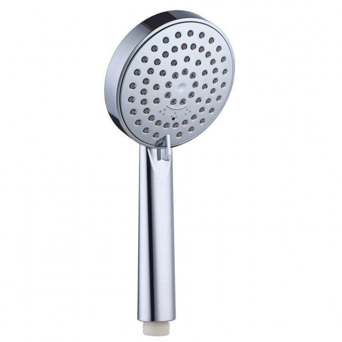 Τηλέφωνο Ντους Χρωμέ Easy Clean Ema Interflex 046370