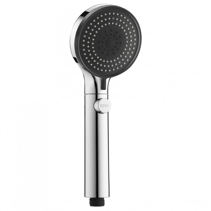 Τηλέφωνο Ντους Χρωμέ Easy Clean New Robot Interflex 047568