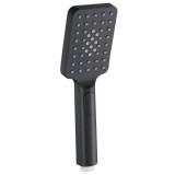 Τηλέφωνο Ντους Μαύρο Ματ Easy Clean Tokyo Interflex 047825