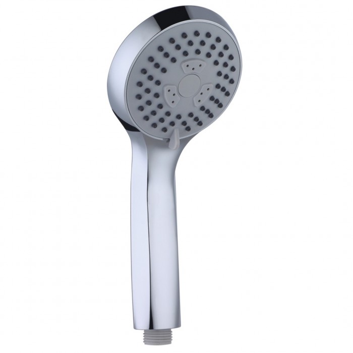 Τηλέφωνο Ντους Χρωμέ Easy Clean Porto Interflex 048614
