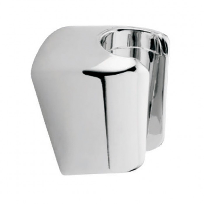 Στήριγμα Tηλεφώνου Nτους Χρωμέ Μεταλλικό Base Interflex 050341