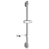 Συρόμενο Στήριγμα Ντους 63cm Χρωμέ Bimbo Interflex 050343