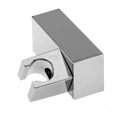 Στήριγμα Tηλεφώνου Nτους Χρωμέ Μεταλλικό Blister Rock Interflex 053456