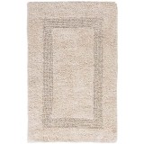 Χαλάκι Μπέζ απο Βαμβάκι 65 × 45 cm CUTLOOP Rainbow 05580.002