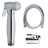 Σετ Τηλέφωνο Μπιντέ Ορειχάλκινο Elite Χρωμέ 056589