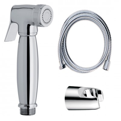 Σετ Τηλέφωνο Μπιντέ Ορειχάλκινο Elite Χρωμέ 056589