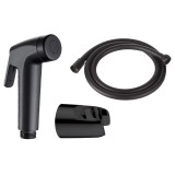 Σετ Τηλέφωνο Μπιντέ  Reflex ABS Μαύρο 057648