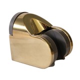 Στήριγμα Tηλεφώνου Nτους Χρυσό Ματ Slim Interflex 057786