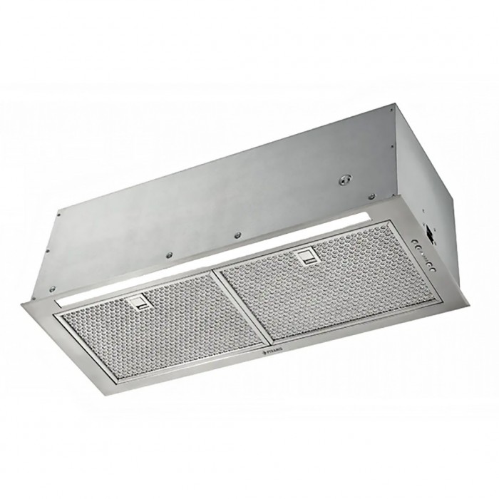 Απορροφητήρας Pyramis Τζάκι Plus Stainless Steel 71 EF 065305201