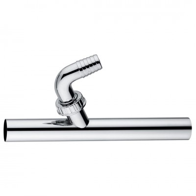 Σωλήνας Σιφωνιών Ø32 με Έξοδο Πλυντηρίου Interflex 067652