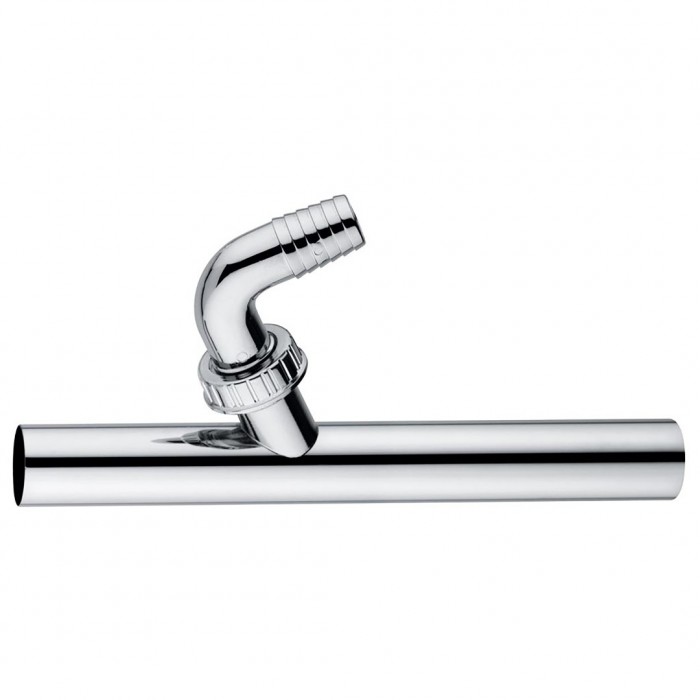 Σωλήνας Σιφωνιών Ø32 με Έξοδο Πλυντηρίου Interflex 067652