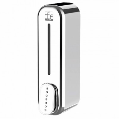 Ντισπένσερ Επιτοίχιο Πλαστικό Inox 350ml Rainbow 07142.002