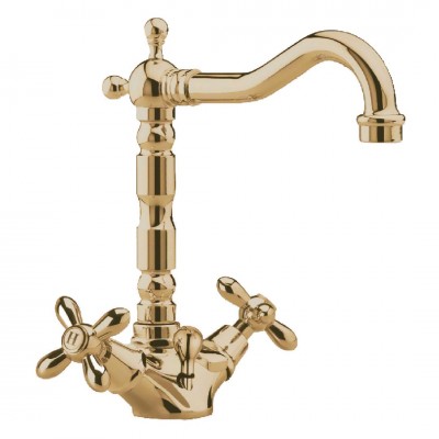 Μπαταρία Νιπτήρα Revival Μπρονζέ Interflex 072126