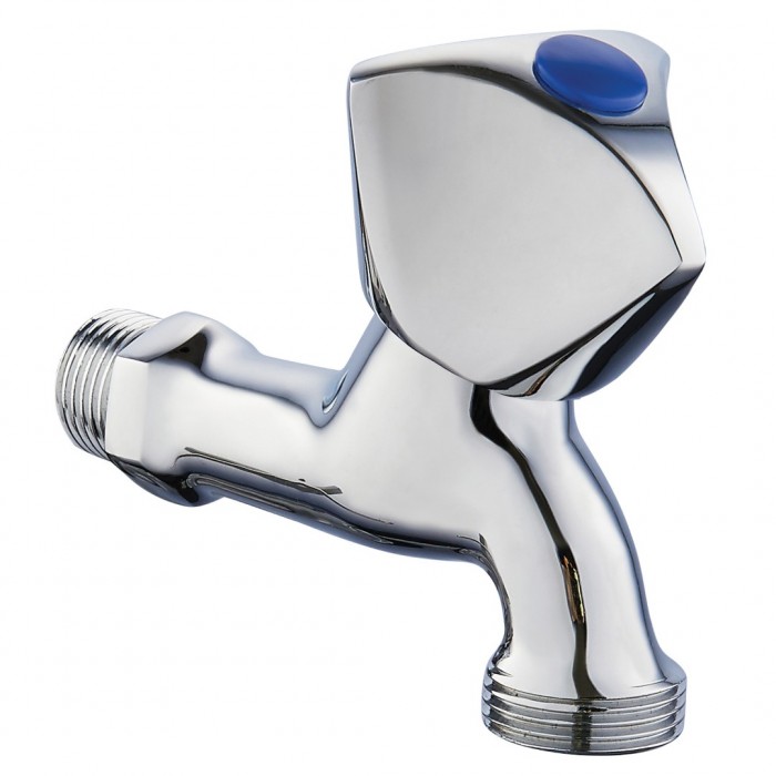 Κάνουλα Πλυντηρίου Classic Serie Χρωμέ Interflex 073123