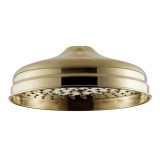 Κεφαλή Ντους Στρογγυλή Ø20 Bell Bronze Interflex 073355