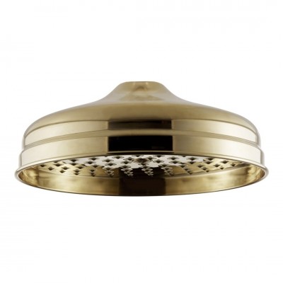 Κεφαλή Ντους Στρογγυλή Ø20 Bell Bronze Interflex 073355