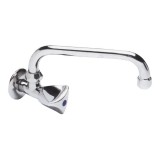 Κάνουλα Τοίχου Περιστροφική Classic Madison Interflex Χρώμιο 073897