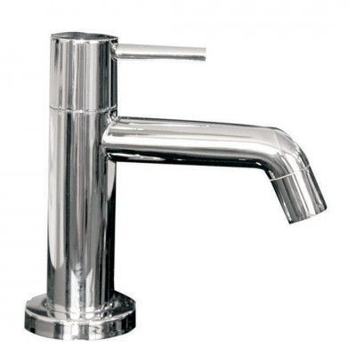 Μπαταρία Πάγκου Μισόστροφη Μονή (μόνο κρύο) Classic Serie Interflex 074167