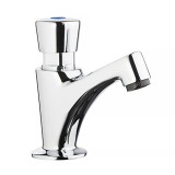 Κάνουλα Χρονοροής Επαγγελματικής Χρήσης Χρωμέ Interflex 075109