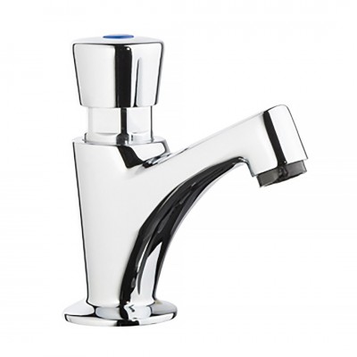 Κάνουλα Χρονοροής Επαγγελματικής Χρήσης Χρωμέ Interflex 075109