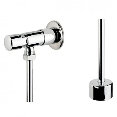 Φλουσόμετρο Ουρητηρίων Επαγγελματικής Χρήσης Χρωμέ Interflex 075853