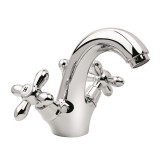 Μπαταρία Νιπτήρα Old 800 (Lady) Χρώμιο Interflex 076156