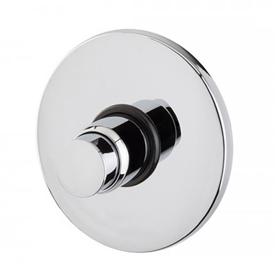 Φλουσόμετρο Ντούς Εντοιχισμού Επαγγελματικής Χρήσης Χρωμέ Interflex 076484