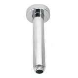 Μπράτσο Ντους Οροφής Modern Style 40cm Χρωμέ Inox Interflex 076932