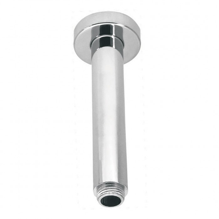 Μπράτσο Ντους Οροφής Modern Style 40cm Χρωμέ Inox Interflex 076932