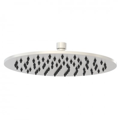 Κεφαλή Ντους Στρογγυλή Ø25 Slim Inox 316L Interflex 077802