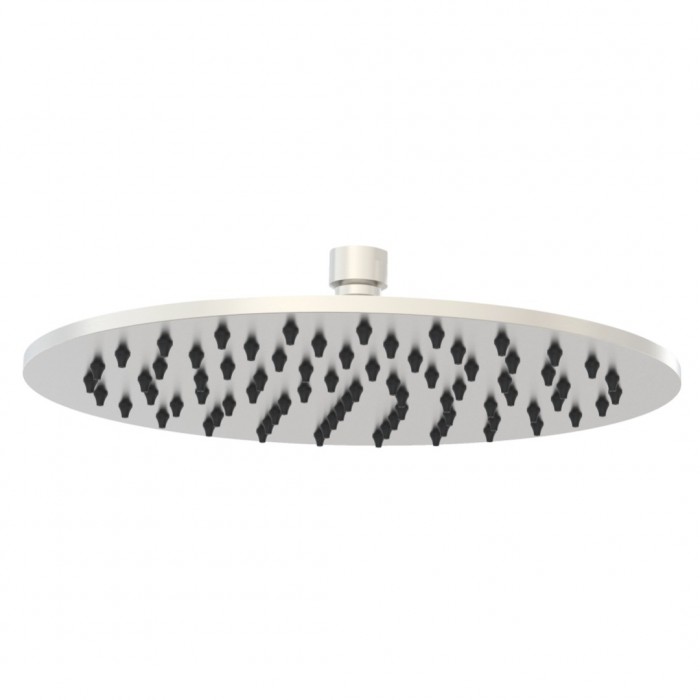 Κεφαλή Ντους Στρογγυλή Ø25 Slim Inox 316L Interflex 077802
