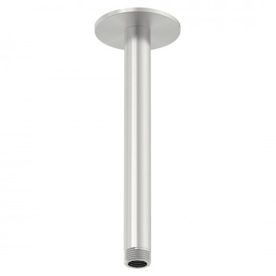 Μπράτσο Ντους Οροφής Modern Style 25cm Inox 316L Interflex 077803