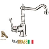 Μπαταρία Νεροχύτη Πάγκου Team Μπρονζέ Interflex 081970