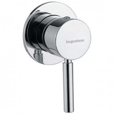 Εντοιχιζόμενος Διανομέας 3 εξόδων  Interflex Χρώμιο 083554 Kobuk