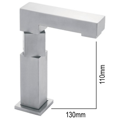 Μπαταρία Nιπτήρα Inox Kybo Steel Interflex 084064