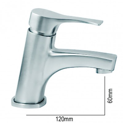 Μπαταρία Nιπτήρα Inox Kybo Steel Interflex 084065