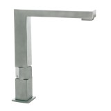 Μπαταρία Νεροχύτη Πάγκου Ψηλή Kybo Inox 304 Interflex 084066