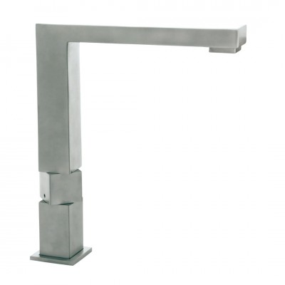 Μπαταρία Νεροχύτη Πάγκου Ψηλή Kybo Inox 304 Interflex 084066