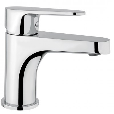 Μπαταρία νιπτήρα Χρώμιο Interflex 085940 Century