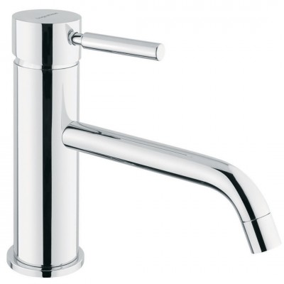 Αναμεικτική Μπαταρία Νιπτήρος Χρωμέ Χωρις Βαλβίδα Kobuk Interflex 085951