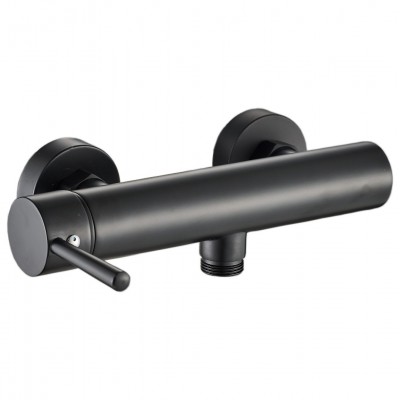 Μπαταρία Ντουζιέρας Art Line 3/4 Interflex Μαύρη 086602