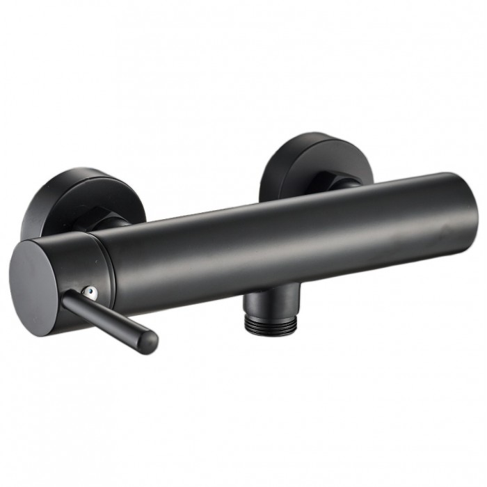 Μπαταρία Ντουζιέρας Art Line 3/4 Interflex Μαύρη 086602