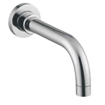 Ρουξούνι Ντουζιέρας Μίξεως Pure Χρωμέ Εντοιχισμού Interflex 087273