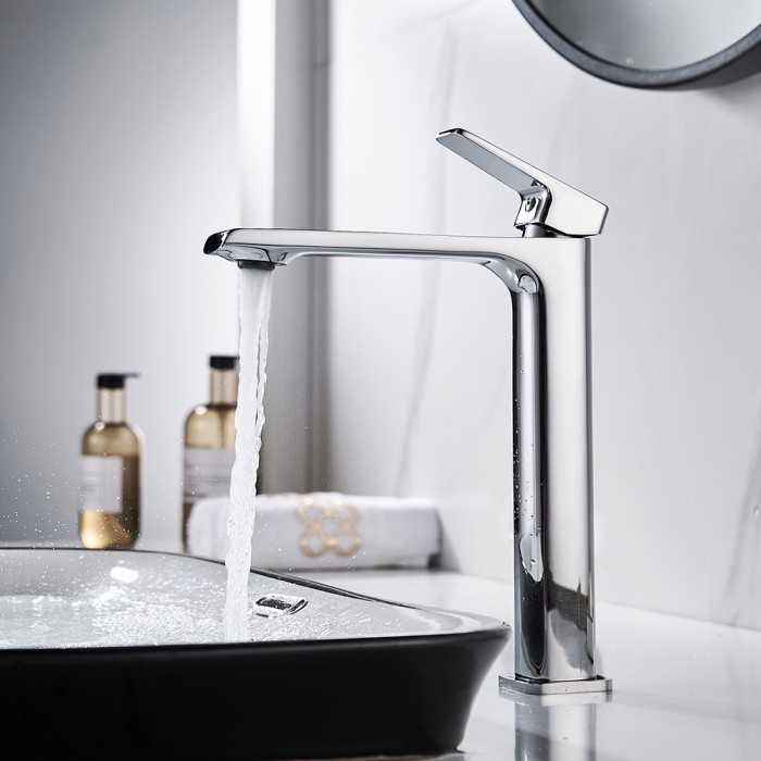 Μπαταρία Nιπτήρα Ψηλή 28cm Romeo Interflex Χρωμέ 087481