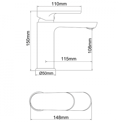 Μπαταρία Nιπτήρα Compact Interflex Χρωμέ 087689