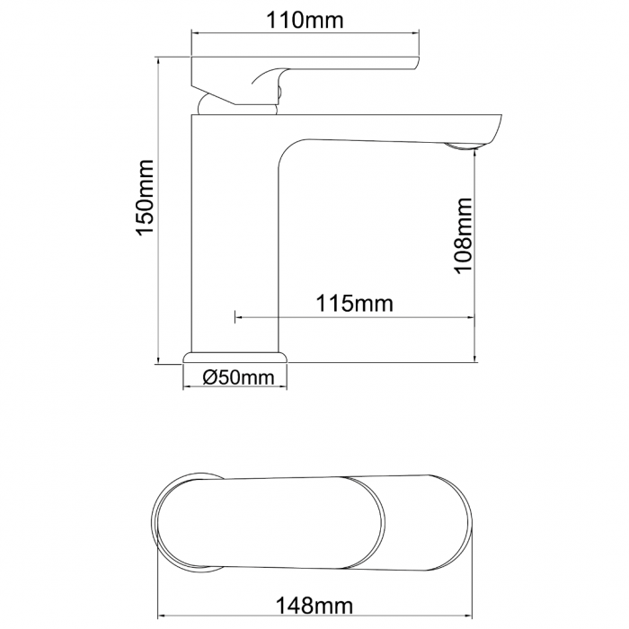 Μπαταρία Nιπτήρα Compact Interflex Χρωμέ 087689