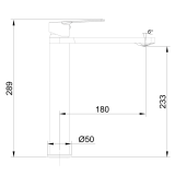 Μπαταρία Nιπτήρα Ψηλή 29cm Symbol Interflex Χρωμέ 087745