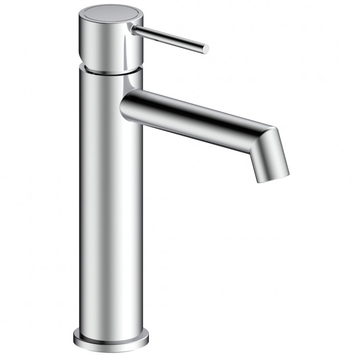 Μπαταρία Nιπτήρα DOT Interflex Χρωμέ με Βαλβίδα 087747