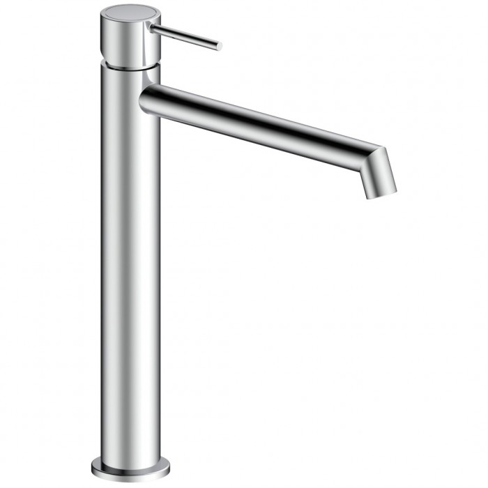 Μπαταρία Nιπτήρα Ψηλή 30cm DOT Interflex Χρωμέ με Βαλβίδα 087749